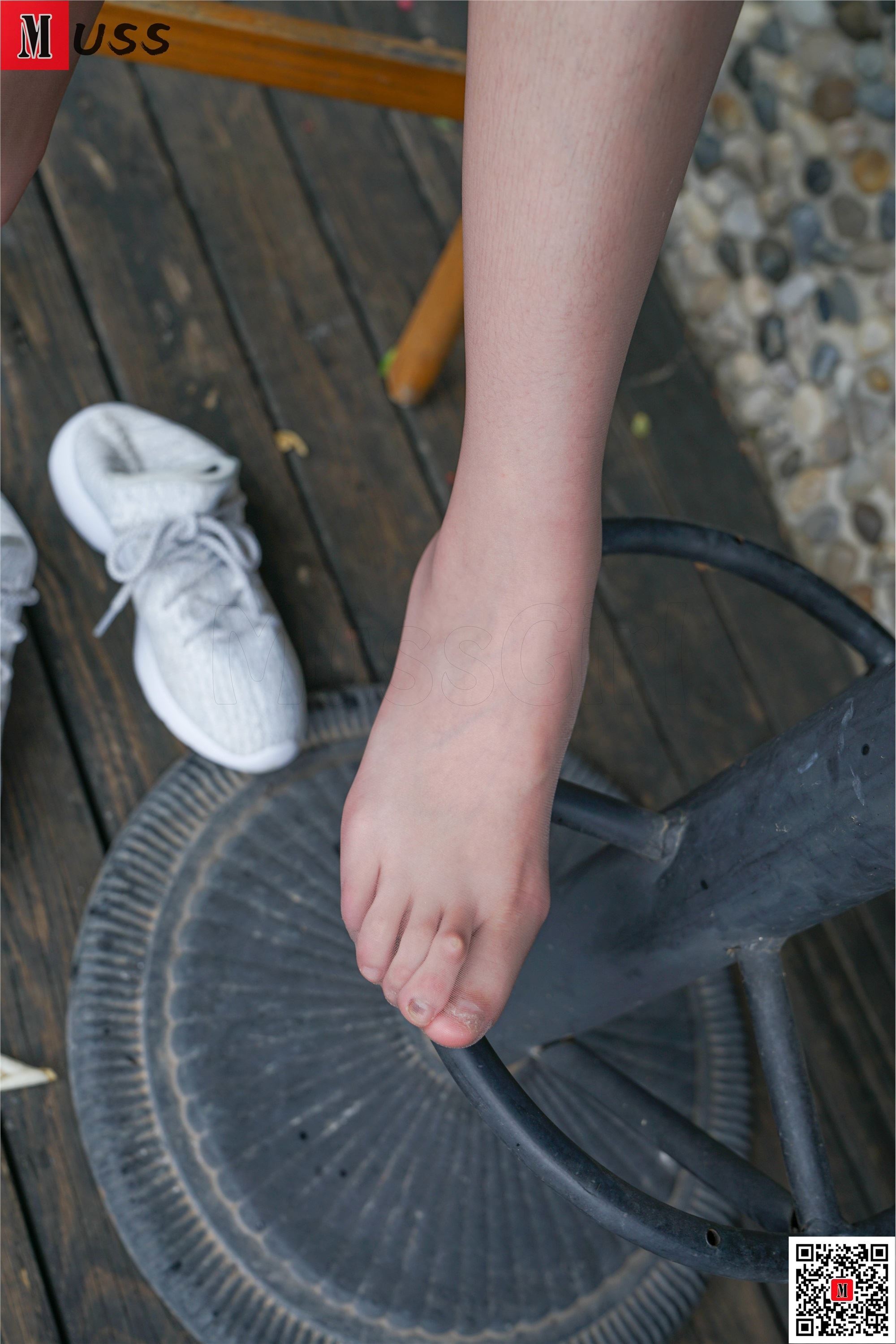 MussGirl慕丝女郎  NO.684 素人（下）